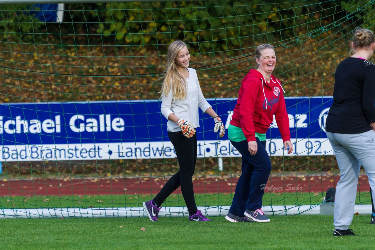 Bild 148 - B-Juniorinnen FSG FraWie hat Besuch aus Berlin